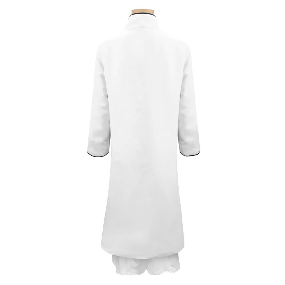 ชุดกัปตันหน่วยฆ่ามังกร ไอเซ็น  - Bleach Captain Coat บทวิจารณ์และราคา