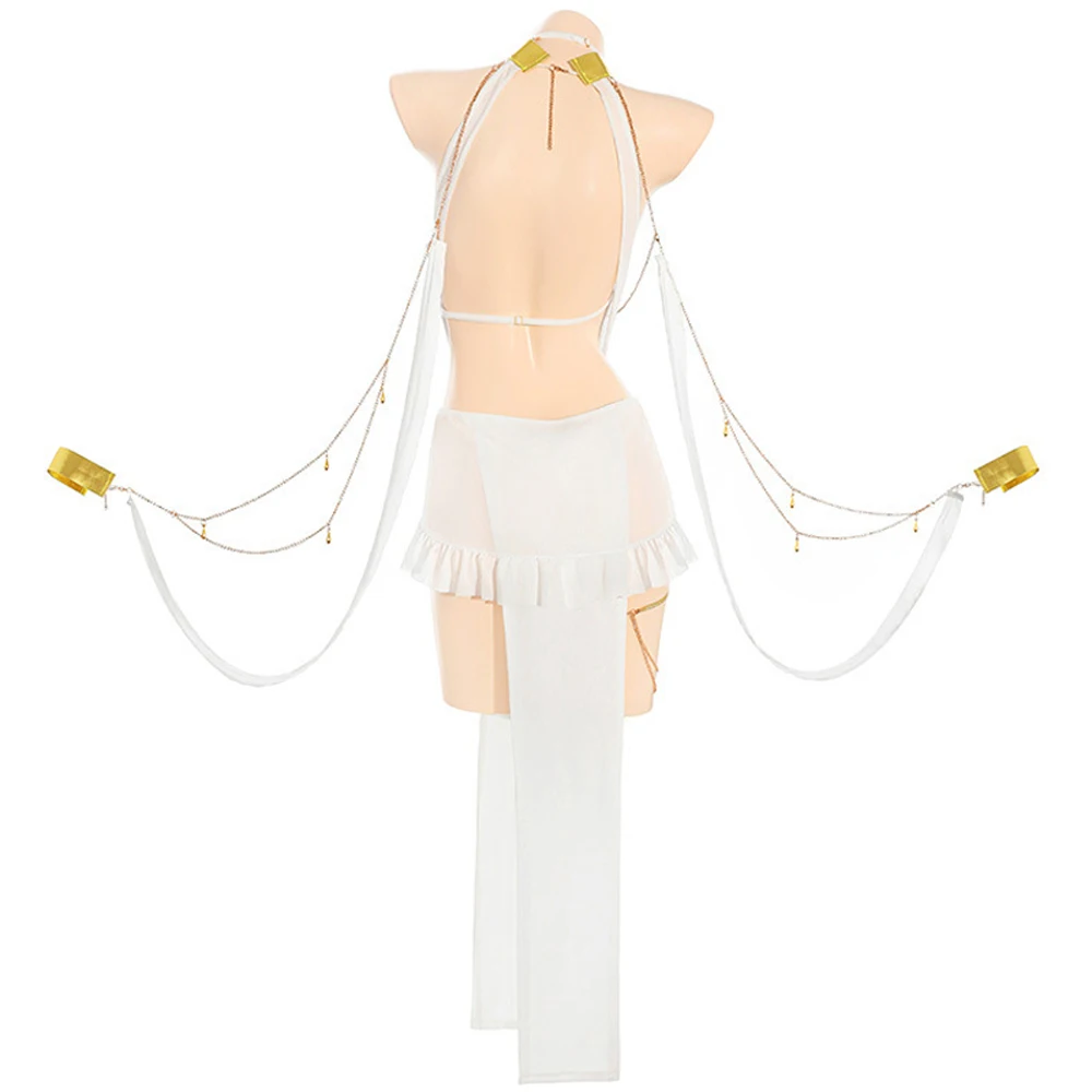 ชุดคอสเพลย์เทพธิดาแห่งราตรีในต - Egypt Cosplay Anime บทวิจารณ์และราคา