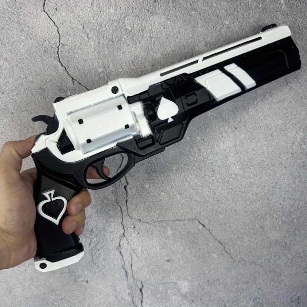 ปืนพก PU ขนาด 15 นิ้ว รูปทรงดา - Anime Cosplay Real บทวิจารณ์และราคา